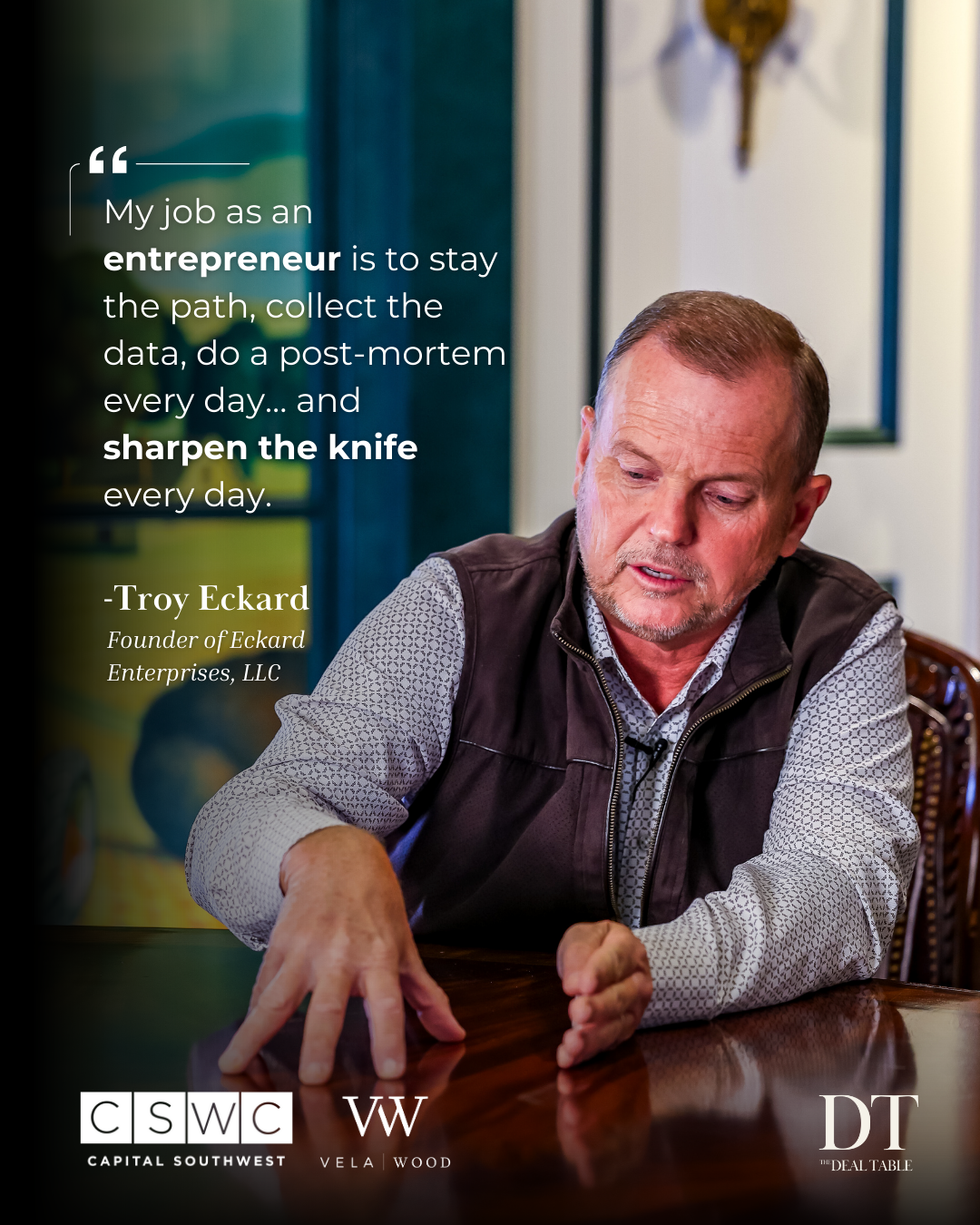 Troy Eckard - Quote Card 1